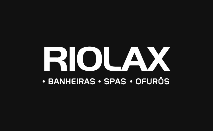 RIOLAX / BANHEIRAS - SPAS - OFURÔS